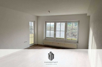 Helle 1-Zimmer-Souterrain-Wohnung im Ratsdomizil in Adendorf