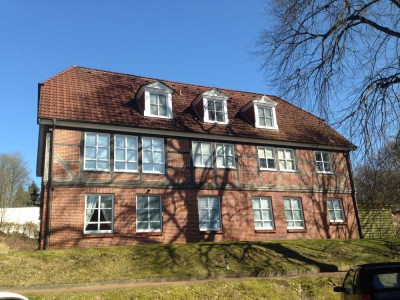 21227 Bendestorf, große DG-Whg., Stellplatz, ohne Courtage