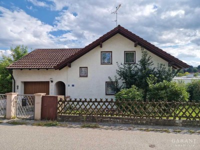 Super Gelegenheit für ein eigenes Haus mit Garten