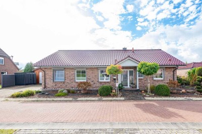 Neuwertiger Bungalow in ruhiger Lage!