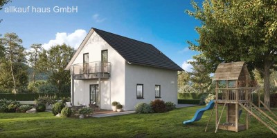 TRAUMHAUS inkl. Grundstück mit Preis & Liefergarantie