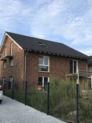 Erstbezug, Stilvolle KfW 55 Neubauwohnung  in Füchtorf