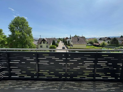 Schöne 3-Zimmer Wohnung in Attnang mit Balkon, 2 Parkplätzen und Kellerabteil