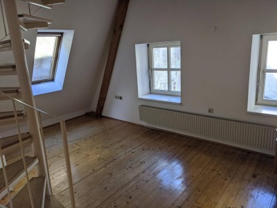 63 m² Exklusive Altstadtwohnung – mitten in Steyr, Stadtplatz - ab sofort, provisionsfrei zu vermieten