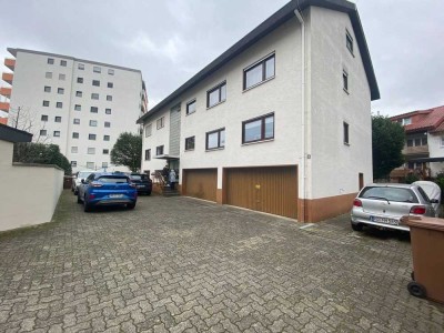 Sofort frei! Gepflegtes und und bezugsfreies 1 Zimmer-Apartment in  Sandhausen