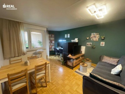 2-Zimmer-Wohnung in Hallein – Weitblick inklusive