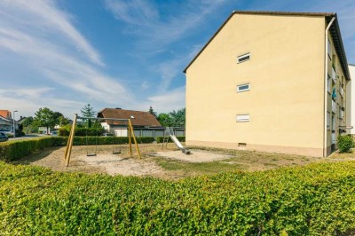 Demnächst frei! 2-Zimmer-Wohnung in Haßloch