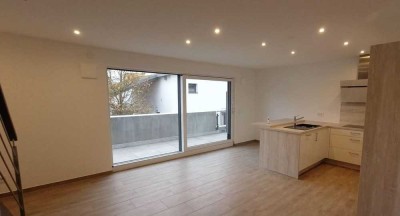 Maisonette in Top Lage! Moderne Wohnanlage in zentraler Lage, naturnah - direkt am Lech ...