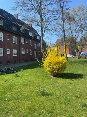 3- Zimmer - Wohnung mit Balkon zu vermieten