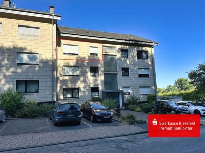 Schöne Eigentumswohnung in ruhiger Wohnlage von Altenhagen