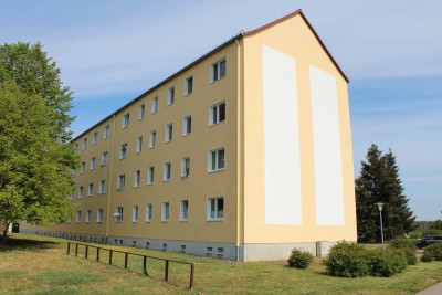 Sehr schöne und neu sanierte 4-Zimmer-Wohnung in Ziesar zu vermieten