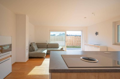 Hochwertige Garten Wohnung in Kirchdorf