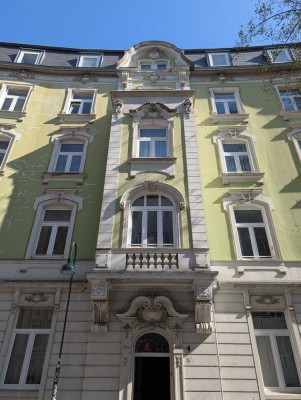 2-Zimmer-Wohnung (WG geeignet) - Nahe Zentrum + RWTH
