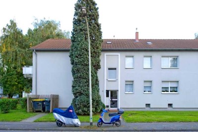 Demnächst frei! 2-Zimmer-Wohnung in Duisburg Ungelsheim