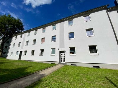 Zwei Zimmer Wohnung in Wuppertal mit Balkon