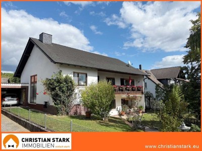 -Reserviert- Attraktives 1-2-Familienhaus mit viel Potential im beliebten Weinsheim