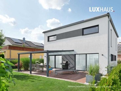 LUXHAUS - VERANTWORTUNGSVOLL - WERTVOLL - ANSPRUCHSVOLL