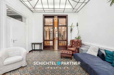 Gete | Altbremer Traumhaus mit drei Einheiten & Garten in begehrter Lage