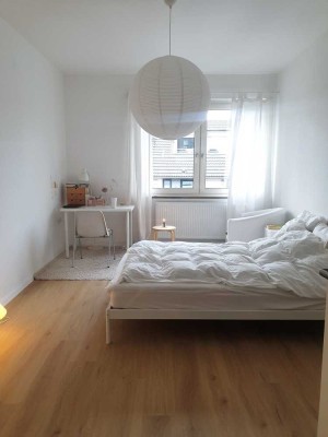 Helle 2-Zimmer Wohnung in Dortmund Innenstadt