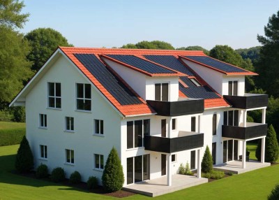 Exklusives Wohnen in Kammlach – 6 hochwertige Mietwohnungen für gehobene Ansprüche