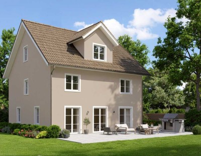 Großes EFH auf außergewöhnlichem Grundstück in 1a Lage von Gauting: ca.770 m² Grund, ca.190 m² Wfl.
