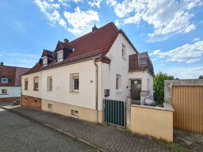 KL - Otterberg, DHH mit 3,5 ZKB, Garage, Tageslichtbad, Balkon