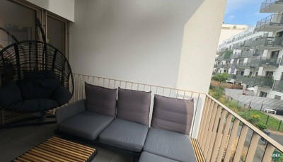 Moderne 2-Zimmer-Balkonwohnung nahe U1