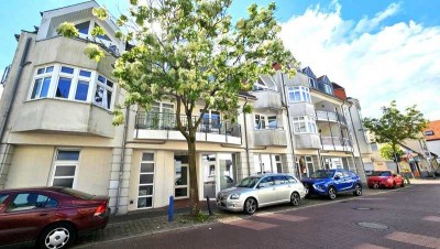 Die ist TOP! Schicke Wohnung - kpl. ausgestattet - ALLES NEU - Balkon - Garage+ 0 % Käuferprovision!