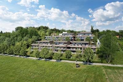 3-Zimmer-Terrassenwohnung im Dachgeschoß! **Jetzt kaufen**