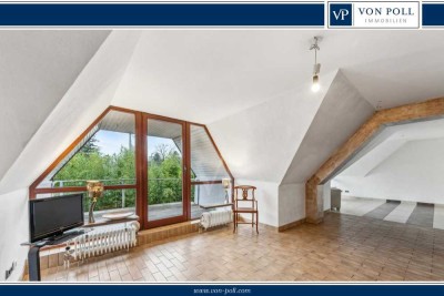 Großzügige 4-Zimmer Wohnung mit Ausbaupotential