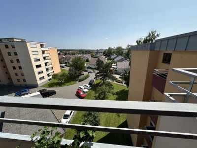 Top gepflegte 4 Zimmerwohnung