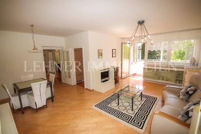 * GROSSZÜGIGE 4-ZIMMER-WOHNUNG IN ST. LEONHARD - IN UNMITTELBARER NÄHE ZUM SCHILLERPLATZ *