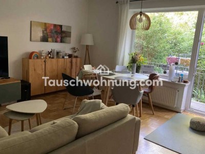 Tauschwohnung: 2,5 Zimmer Wohnung Hoheluft-Ost