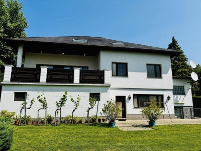 Traumlage in Tullnerbach- Einfamilienhaus auf Doppelparzelle