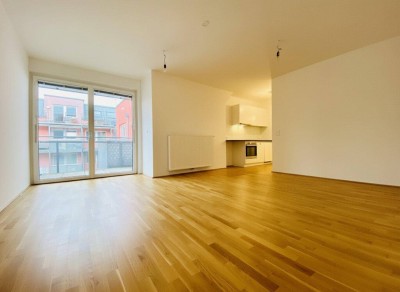 Charmante, ruhige Balkonwohnung - 2-Zimmer - Innenhof