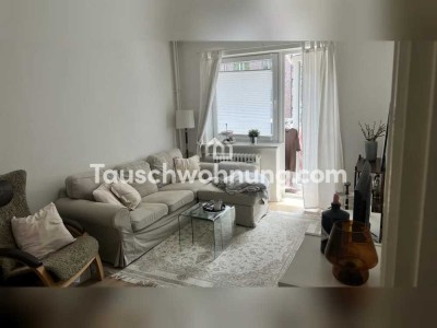 Tauschwohnung: 2 Zimmer Wohnung in Eilbek
