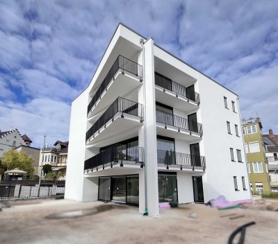 PF-Rod: Großzügige 4-Zimmer Neubauwohnung in gehobener, zentrumsnaher Wohnlage
