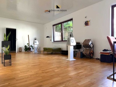 Kleinheppach!-Große und stilvolle Wohnung mit zusätzlicher 2 Zimmerwohnung, auch gewerblich nutzbar!