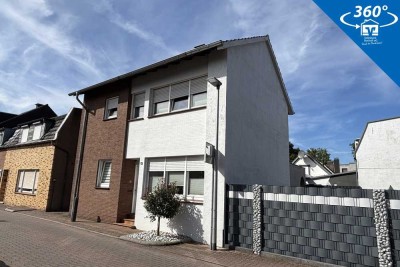 Einziehen und Wohlfühlen - kleines freistehendes Einfamilienhaus mit Garten