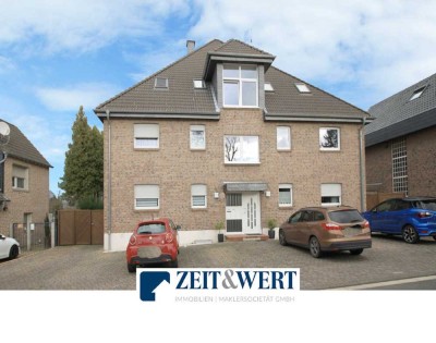 Erftstadt-Erp! Charmante Dachgeschosswohnung! (CA 4938)