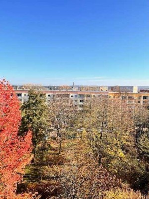 4-Raumwohnung...wartet auf Sie!