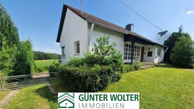 Leben, wo andere Urlaub machen – Stilvolle Immobilie am Eifelsteig