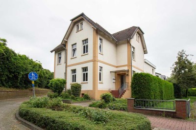 Mehrfamilienhaus mit 4 Einheiten in Buxtehude Altkloster!