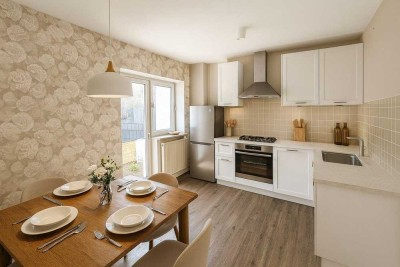 Charmantes 3-Zimmer-Haus in Kassel-Harleshausen - kleines Zuhause mit viel Herz & Potenzial