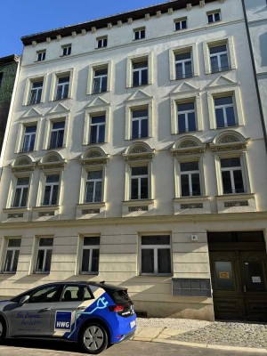 Altbau mit Hof