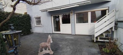 Helle 2-Zimmer-Wohnung mit Balkon in Daisendorf