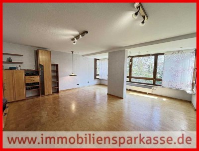 Platz in Hülle und Fülle auf einer Ebene genießen!