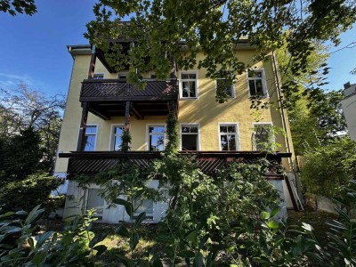 Charmante 1,5-Zimmer Dachgeschosswohnung in Adlershof