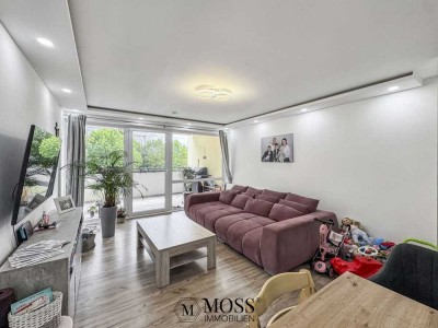 Sanierte 4,5-Zimmer-Wohnung in ruhiger Wohnlage von Meersburg
