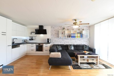 3-Zimmer-Wohnung in Mäder – Ideal für Grenzgänger
